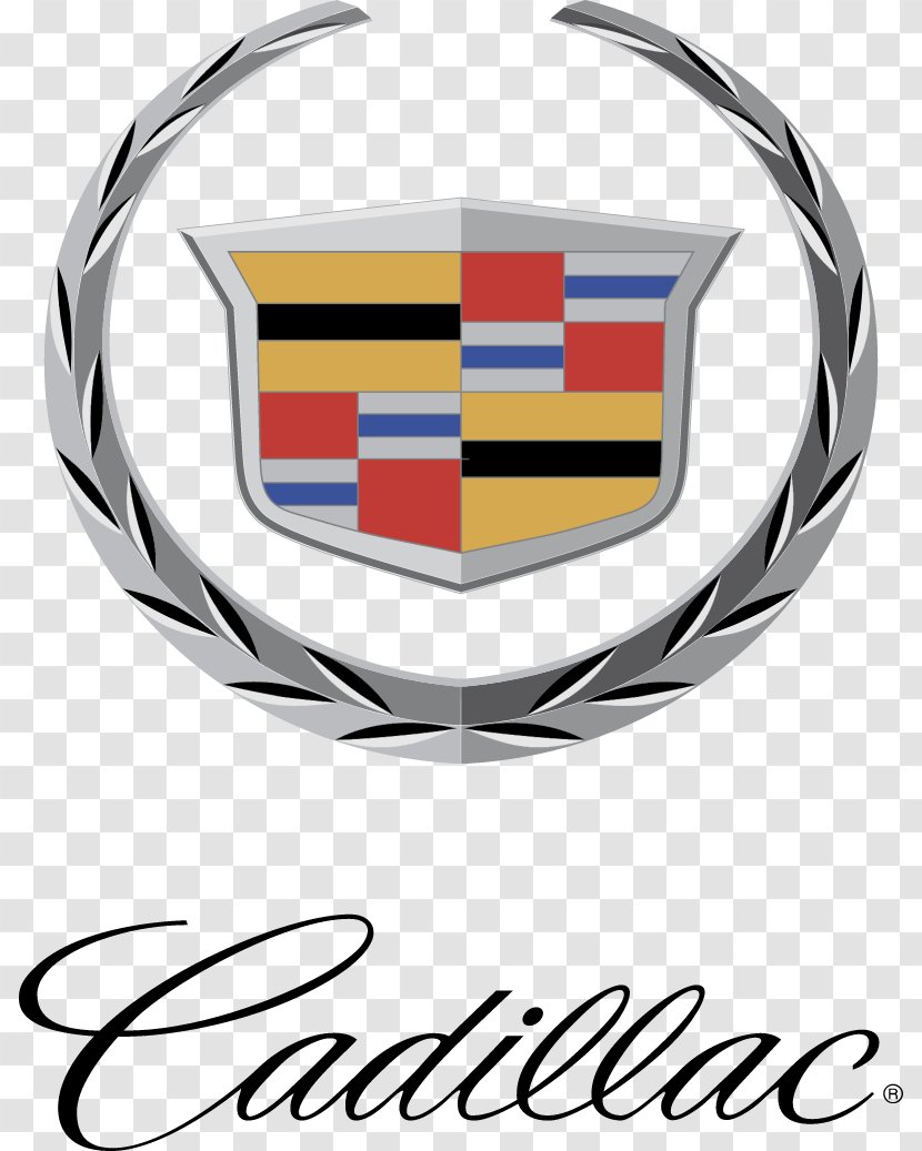 Car Cadillac Escalade General Motors Logo - Cars Brands Transparent PNG