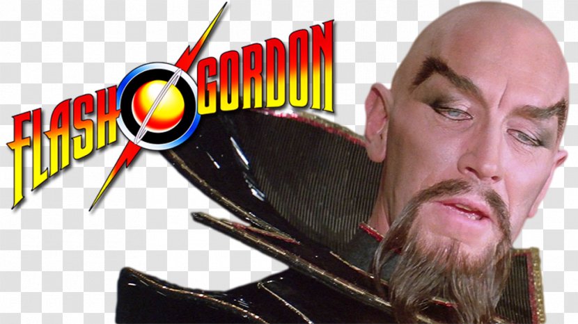 Flash Gordon Logo Film Comics Transparent PNG