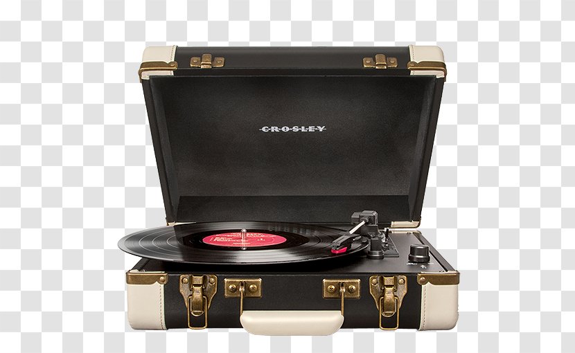 Crosley Executive CR6019A Phonograph Record Cruiser CR8005A - Cr6019a - USB Transparent PNG