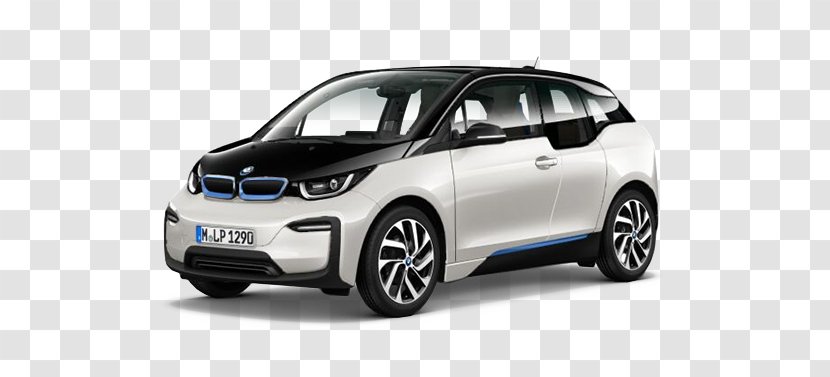 2017 BMW I3 Car I8 - Electric Transparent PNG