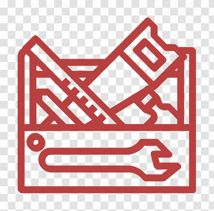 Toolbox Icon Construction Icon Transparent PNG