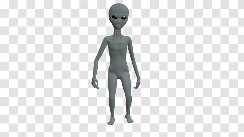 Stitch Predator Extraterrestrial Life Grey Alien - Color - Picture Transparent PNG