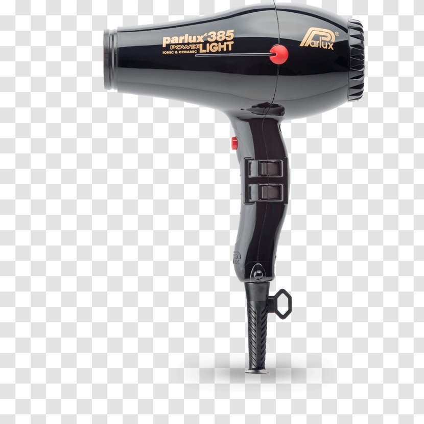 Parlux 3200 Compact Hair Dryer Dryers 385 Powerlight - Home Appliance - Light Flow Transparent PNG