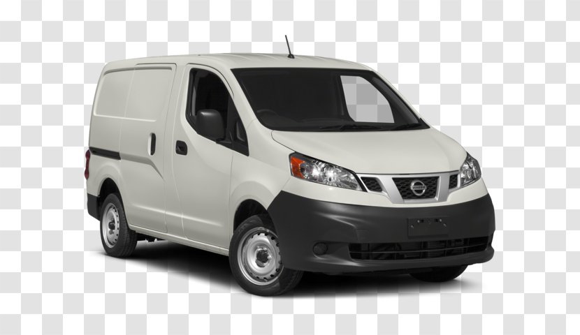 2018 Nissan NV200 S Cargo Van 2017 SV - Wheel Transparent PNG