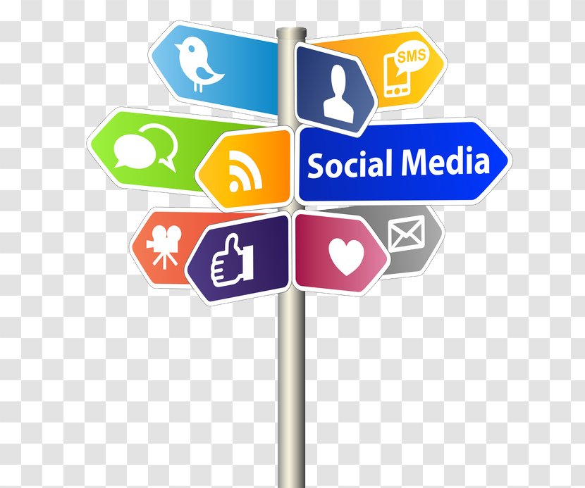 Social Media Marketing Social-Media-Manager Network Advertising - Logo Transparent PNG