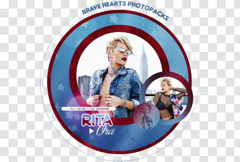 Recreation - Cartoon - Rita Ora Transparent PNG