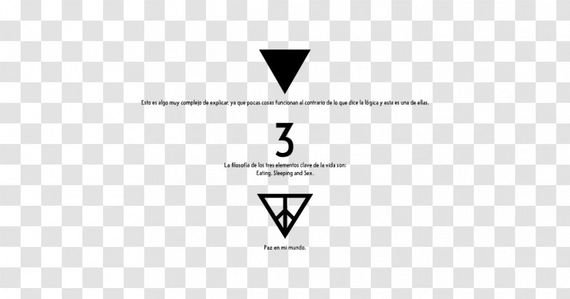 Hipster Symbol Culture Triangle Logo - Triangulo Transparent PNG