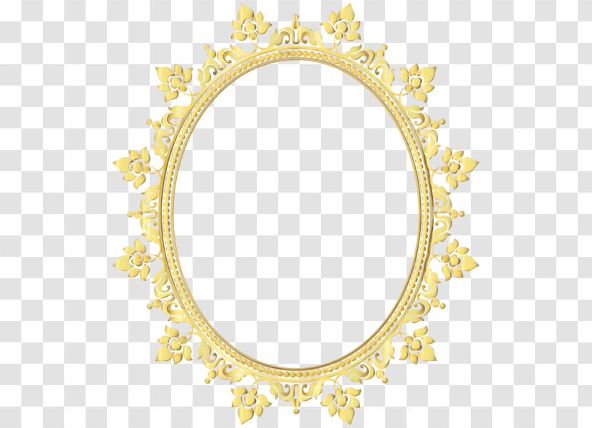 Circle Design - Ornament - Interior Yellow Transparent PNG