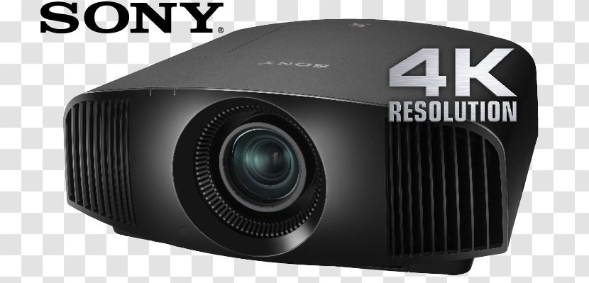 Sony E9LP Video Headphones Output Device Multimedia Projectors - Projector Transparent PNG