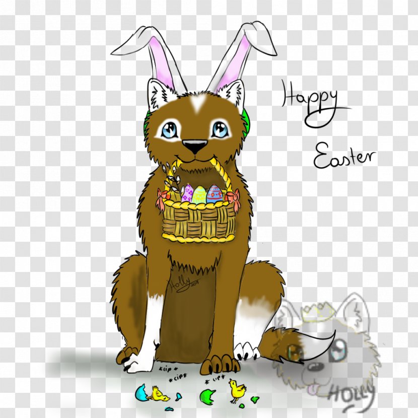 Rabbit Easter Bunny Hare Food Illustration - Cartoon - Ears Costume Transparent PNG