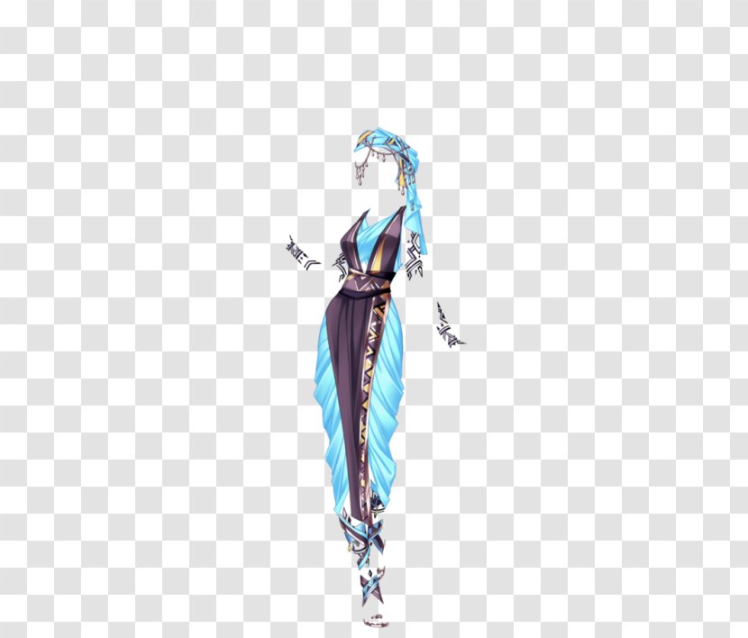 Costume Design Character Microsoft Azure - Joint - Kendall Perkins Transparent PNG