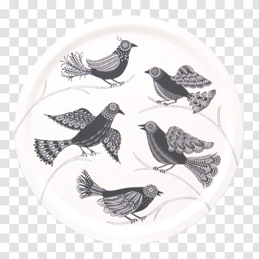 Royal College Of Art Bath Tray Columbidae - Bird Transparent PNG