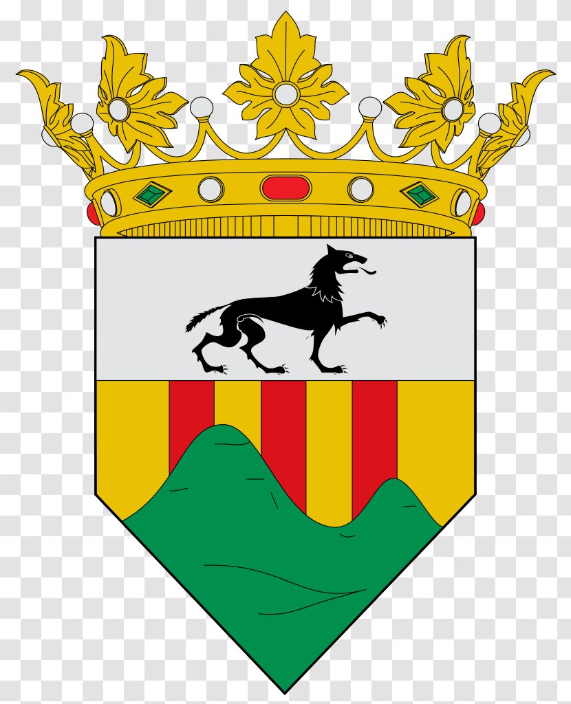 Escutcheon Crest Munébrega Coat Of Arms Roll - Heraldry - Villas Transparent PNG