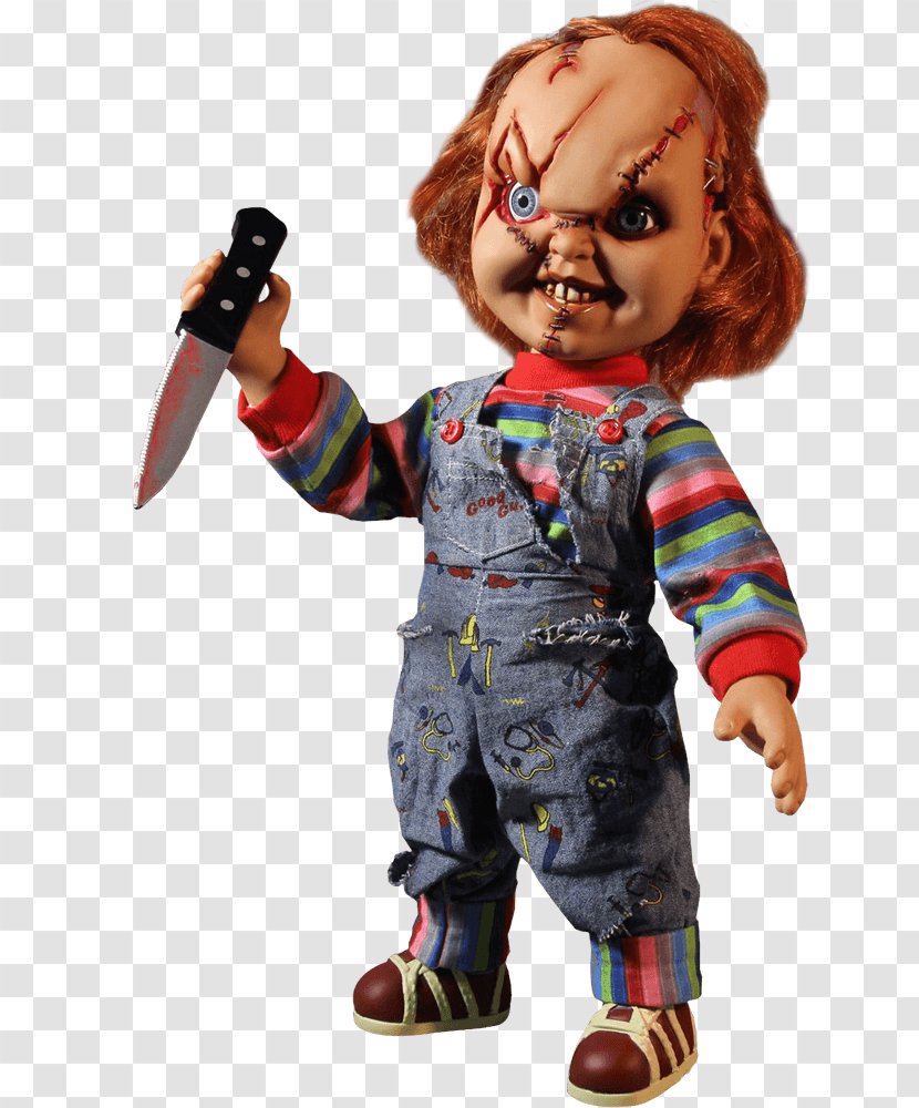 Chucky Leatherface Child's Play Action & Toy Figures Pinhead - Chuck Norris Transparent PNG