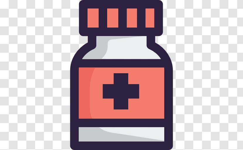 Cartoon Pharmaceutical Drug Medicine - Design Transparent PNG