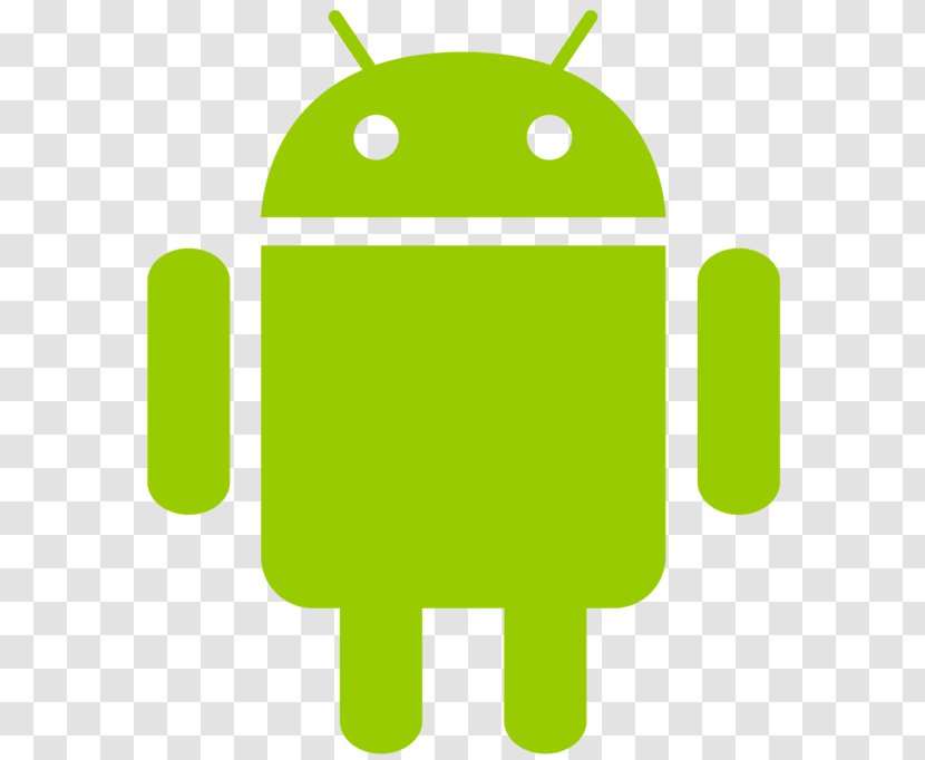 Android Logo - Handheld Devices Transparent PNG