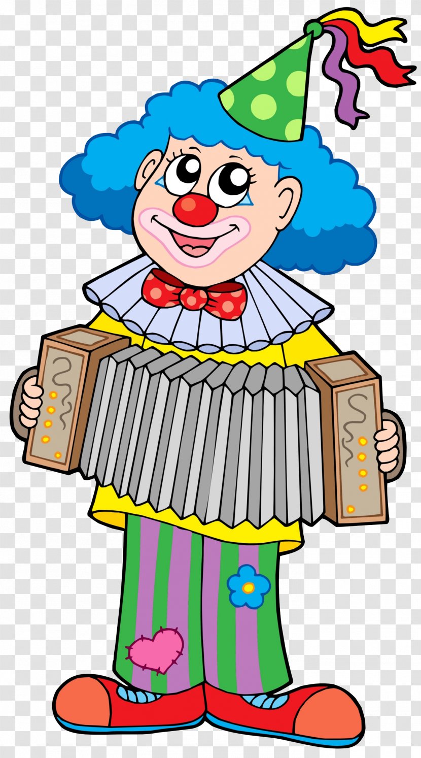 Clown Royalty-free Stock Illustration Clip Art - Profession - Play The Transparent PNG