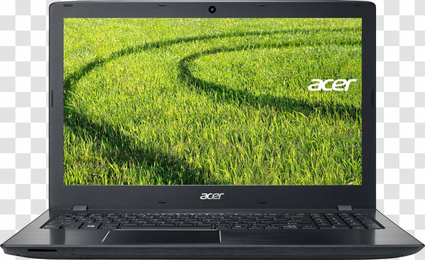 Laptop Acer Aspire Computer Intel Core Transparent PNG