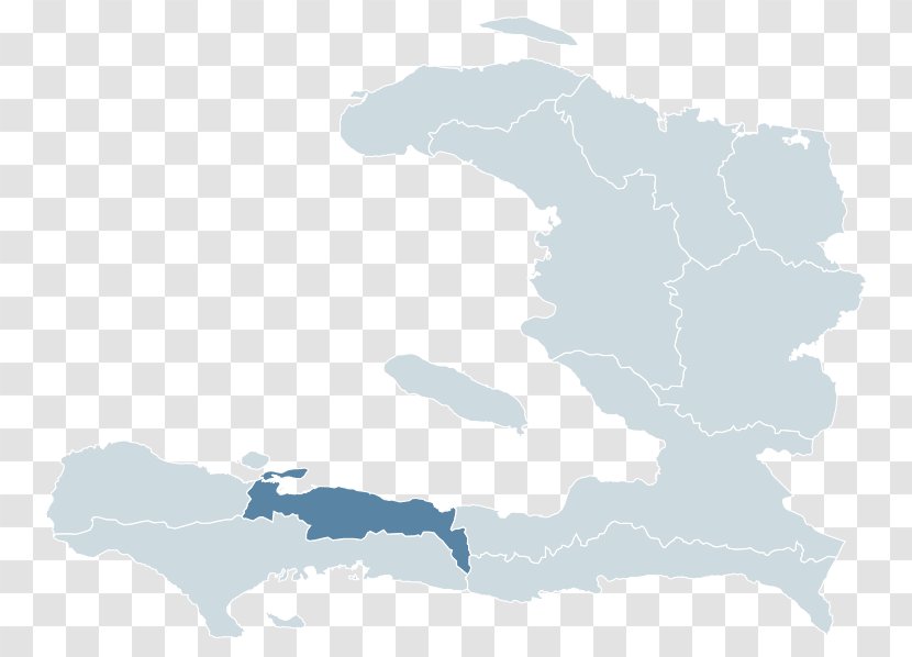 Haiti Map Can Stock Photo Clip Art - Mapa Polityczna - Niños Transparent PNG