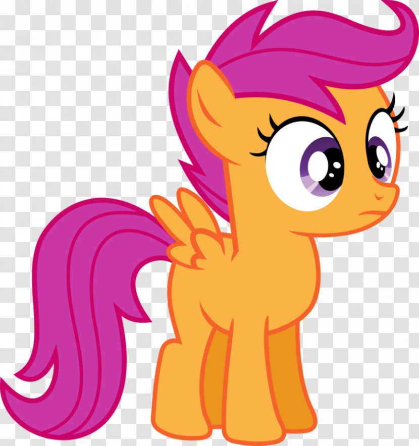 Pinkie Pie Pony Rainbow Dash Scootaloo Derpy Hooves - Flower - Talent Vector Transparent PNG
