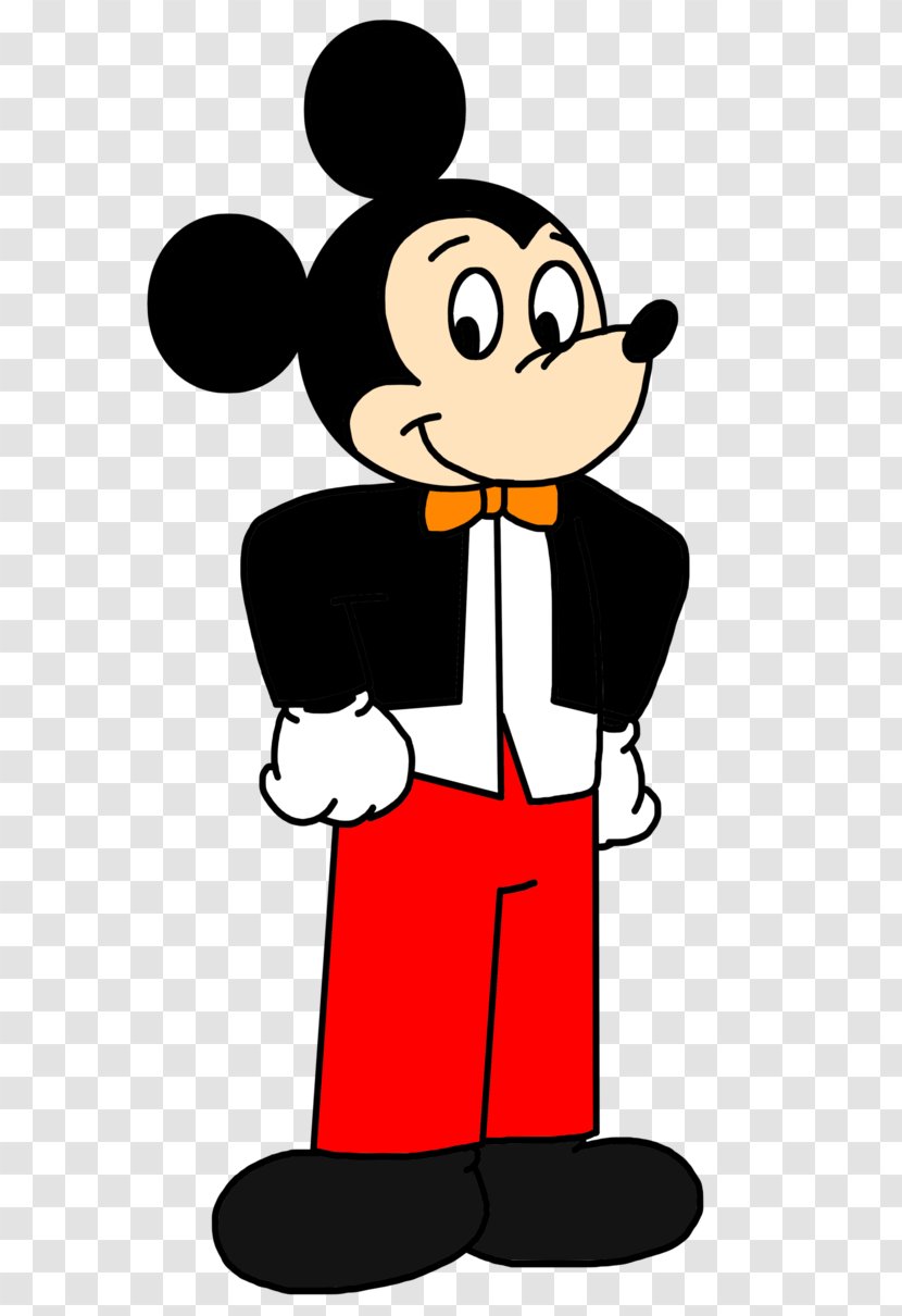 Mickey Mouse 1970s Walt Disney World The Company Disneyland - Smile Transparent PNG