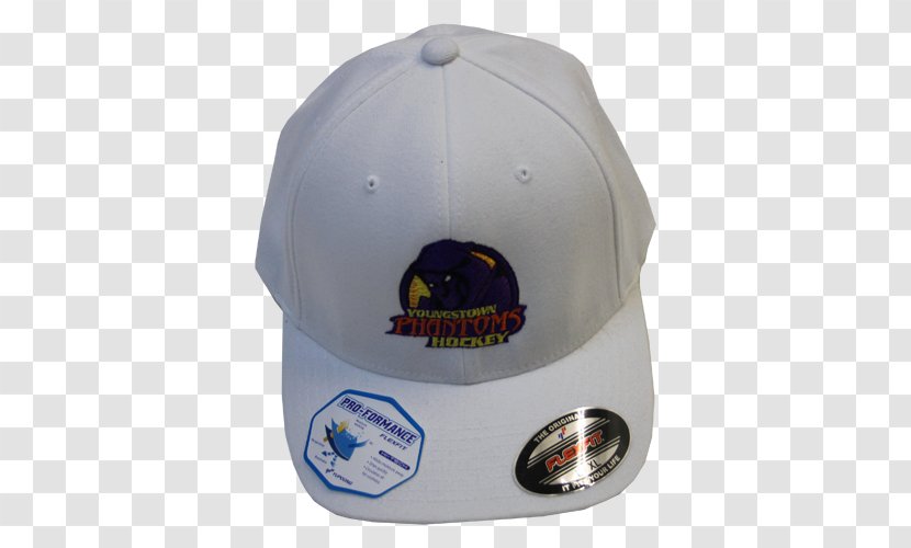 Baseball Cap Product Design - Firecrackers Softball 16u Transparent PNG