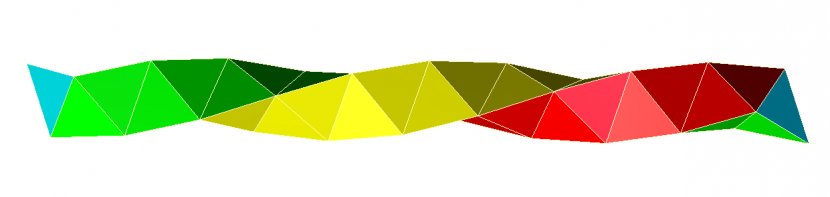 Line Angle - Green Transparent PNG