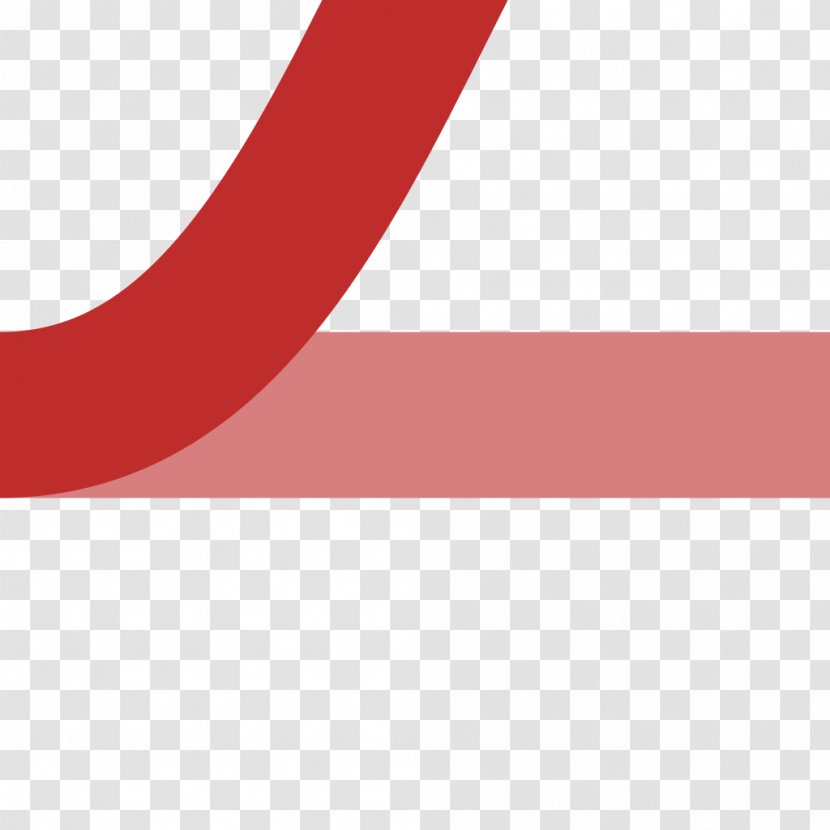 Logo Brand Line - Red - Sheamus Transparent PNG