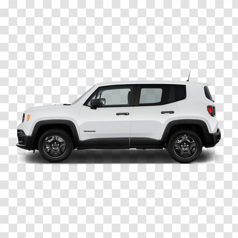 Jeep Used Car Sport Utility Vehicle Chrysler - 2016 Renegade Transparent PNG