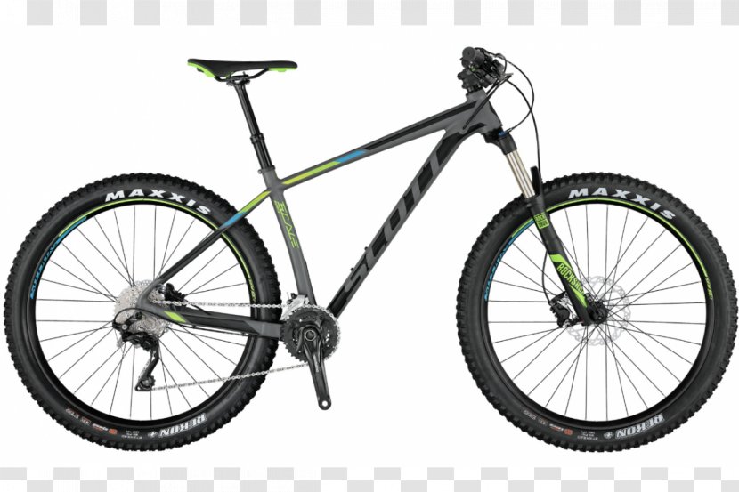 Scott Sports Bicycle Scale 720 Mountain Bike - Shop Transparent PNG