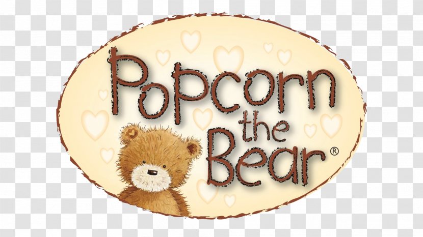 PopCorn Bear Brand Food Animal - Animation International Turkey - Popcorn Transparent PNG