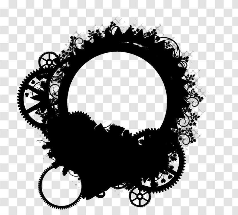 Black Circle - M Transparent PNG