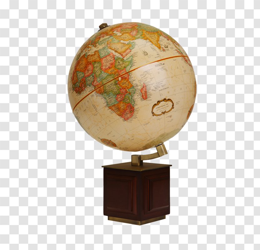 Globe Icon - Designer - The On Table Transparent PNG