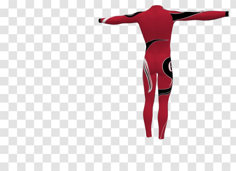 Wetsuit Shoulder - Sleeve - Sportswear Transparent PNG