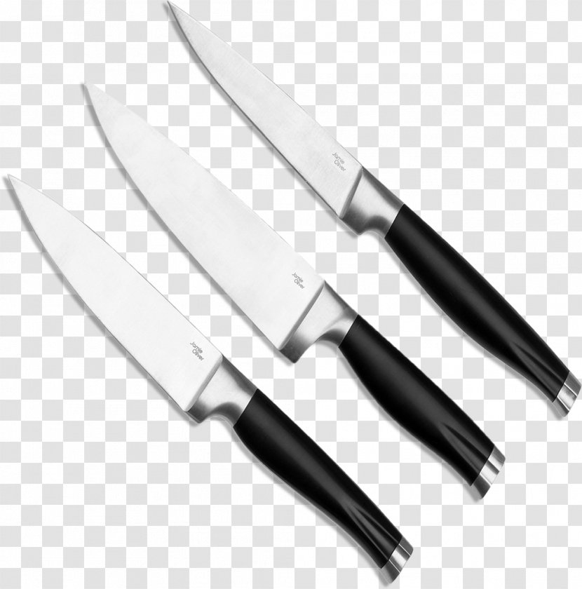 Utility Knives Chef's Knife Hunting & Survival Kitchen - Sabatier - Set Transparent PNG