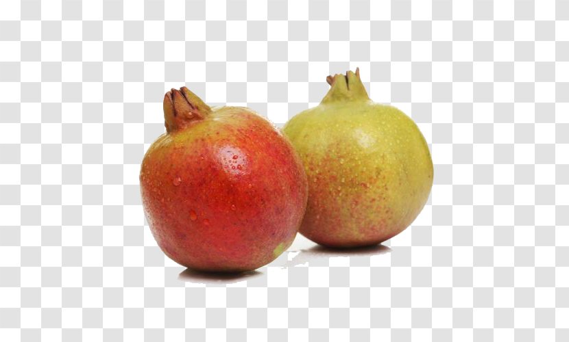 Pomegranate Fruit - Apple - Fresh Transparent PNG
