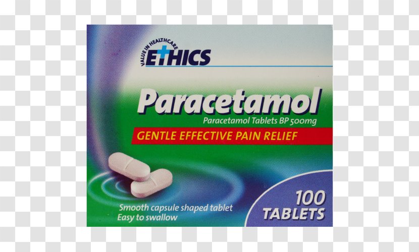 Acetaminophen Tablet Pain Management Pharmaceutical Drug Analgesic - Modifiedrelease Dosage Transparent PNG