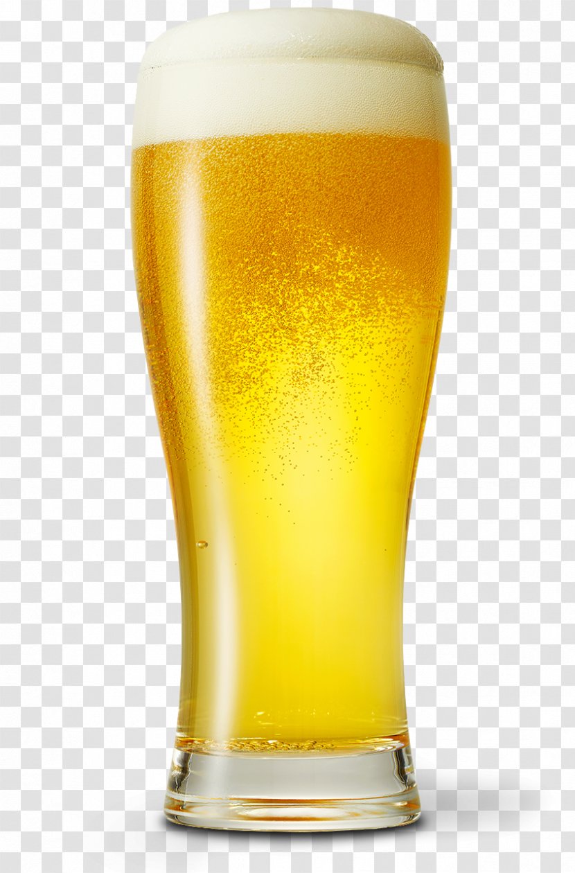 Beer Glass Pint Lager Wheat - Cocktail Transparent PNG