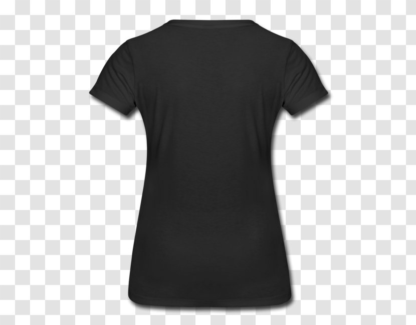 T-shirt Crew Neck Neckline Sleeve - Active Shirt - Tshirt Transparent PNG