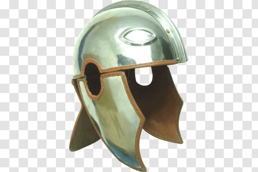 Late Roman Ridge Helmet Galea Army Ancient Rome - Cavalry Transparent PNG