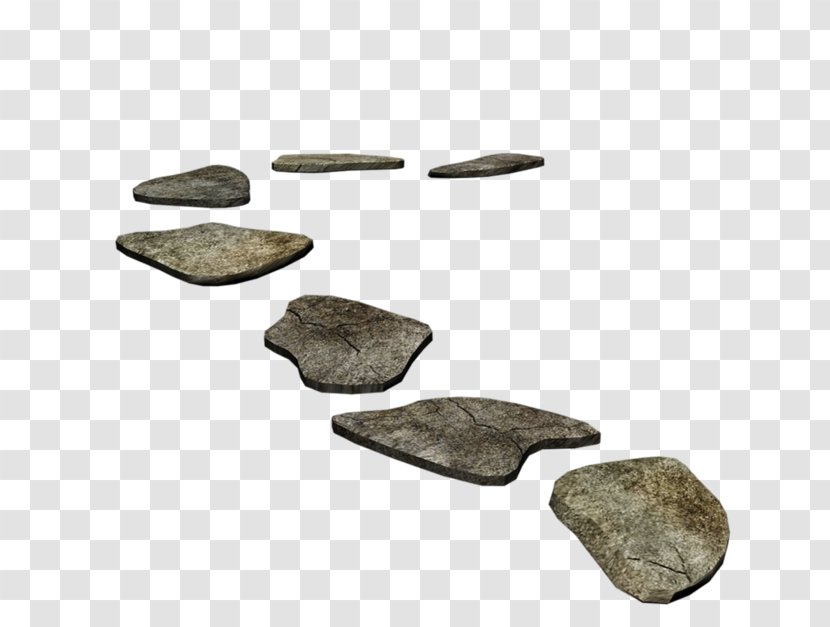 DeviantArt Path Clip Art - 3d Computer Graphics - Black Stones Transparent PNG