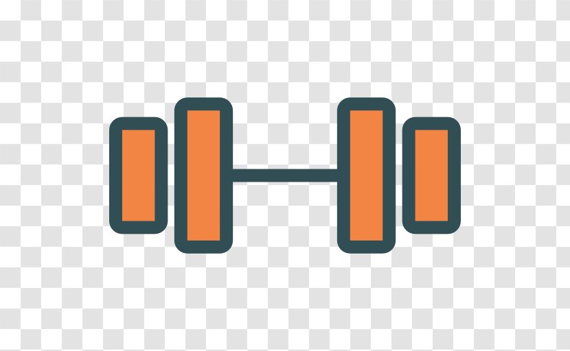 Dumbbell Fitness Centre Olympic Weightlifting Weight Training - Vector Transparent PNG