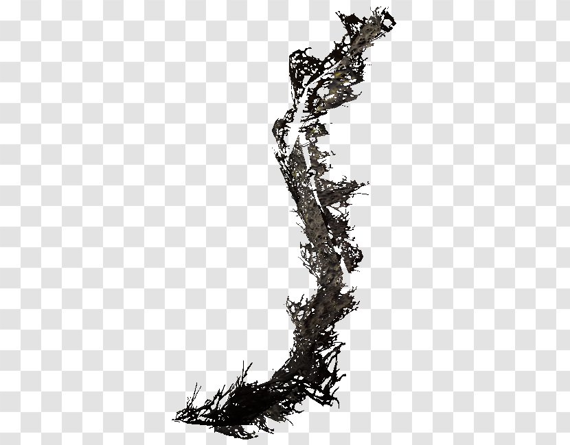 The Elder Scrolls V: Skyrim – Dragonborn Twig Clip Art Tree Pine - Plants Transparent PNG