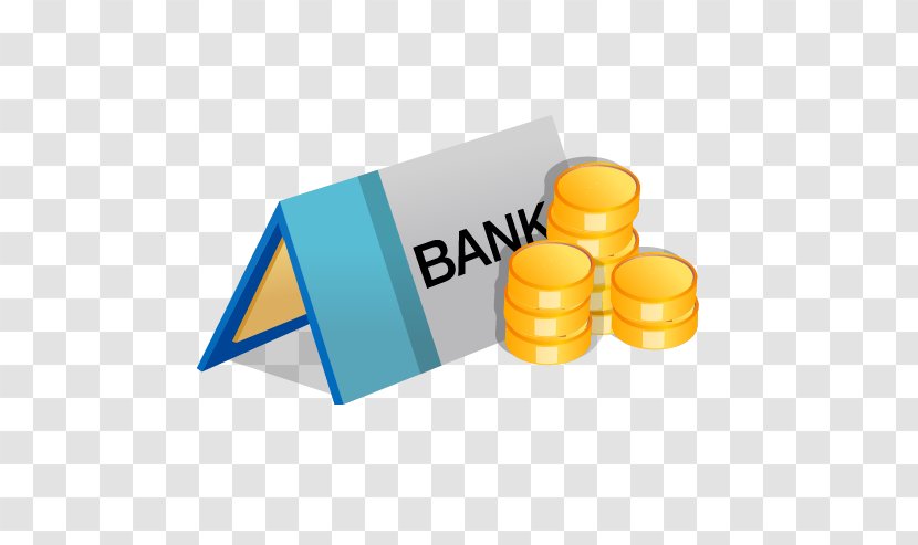 Bank Money Icon - Yellow - Logo,money Transparent PNG