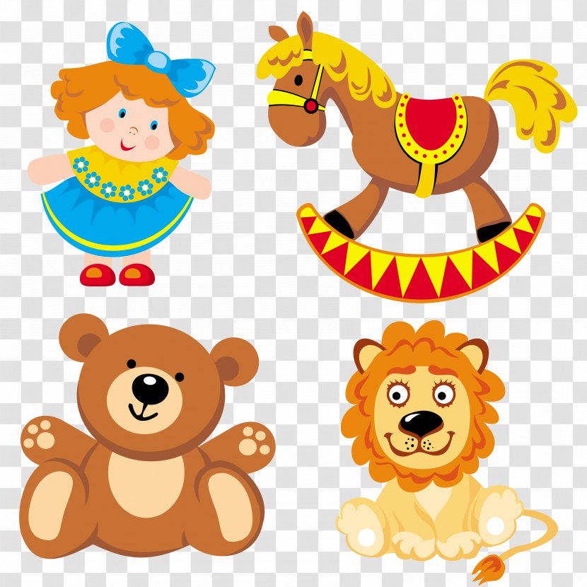 Toy Royalty-free Clip Art - Royaltyfree Transparent PNG