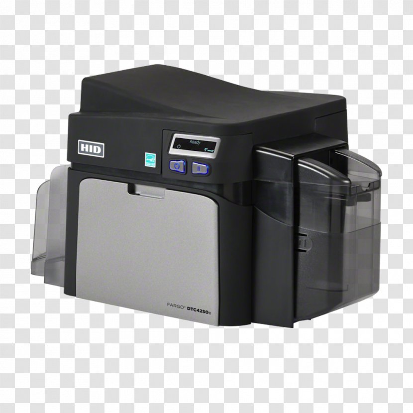 Card Printer HID Global Printing Ribbon - Laser Transparent PNG