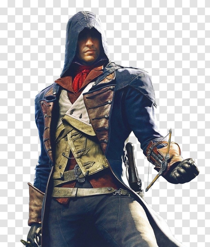 Assassin's Creed Unity III Rogue Creed: Brotherhood - Assassin S Transparent PNG