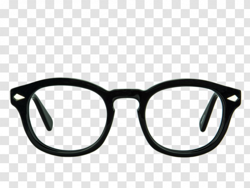 Glasses Navy Blue Black Mykita Lens - English Anti Sai Cream Transparent PNG