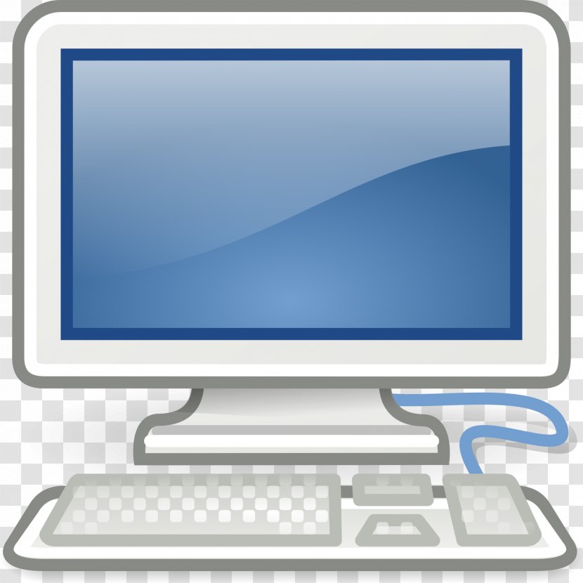 Computer Software Handheld Devices GNOME - Repair Technician - Desktop Pc Transparent PNG