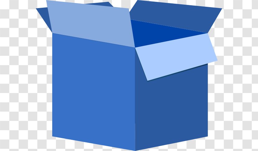 Cardboard Box Clip Art - Decorative - Boxes Cliparts Transparent PNG